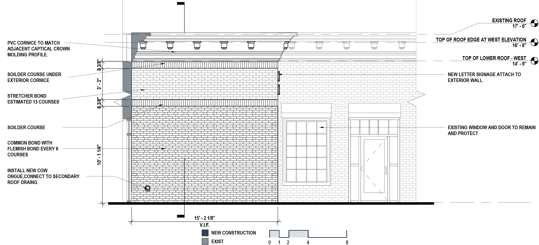 Huntington Apartment Site Plan