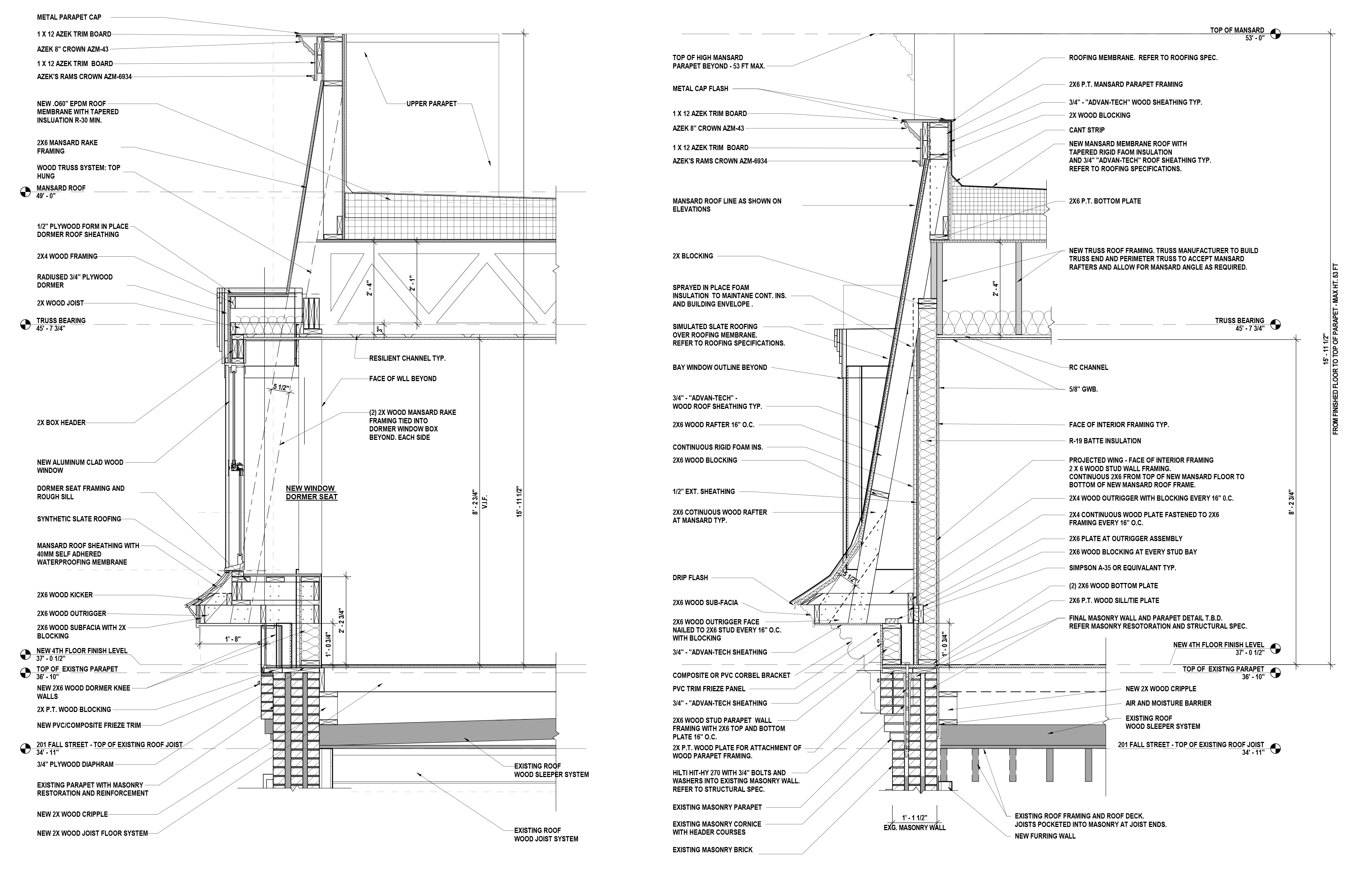 Huntington Apartment lst Floor Plan