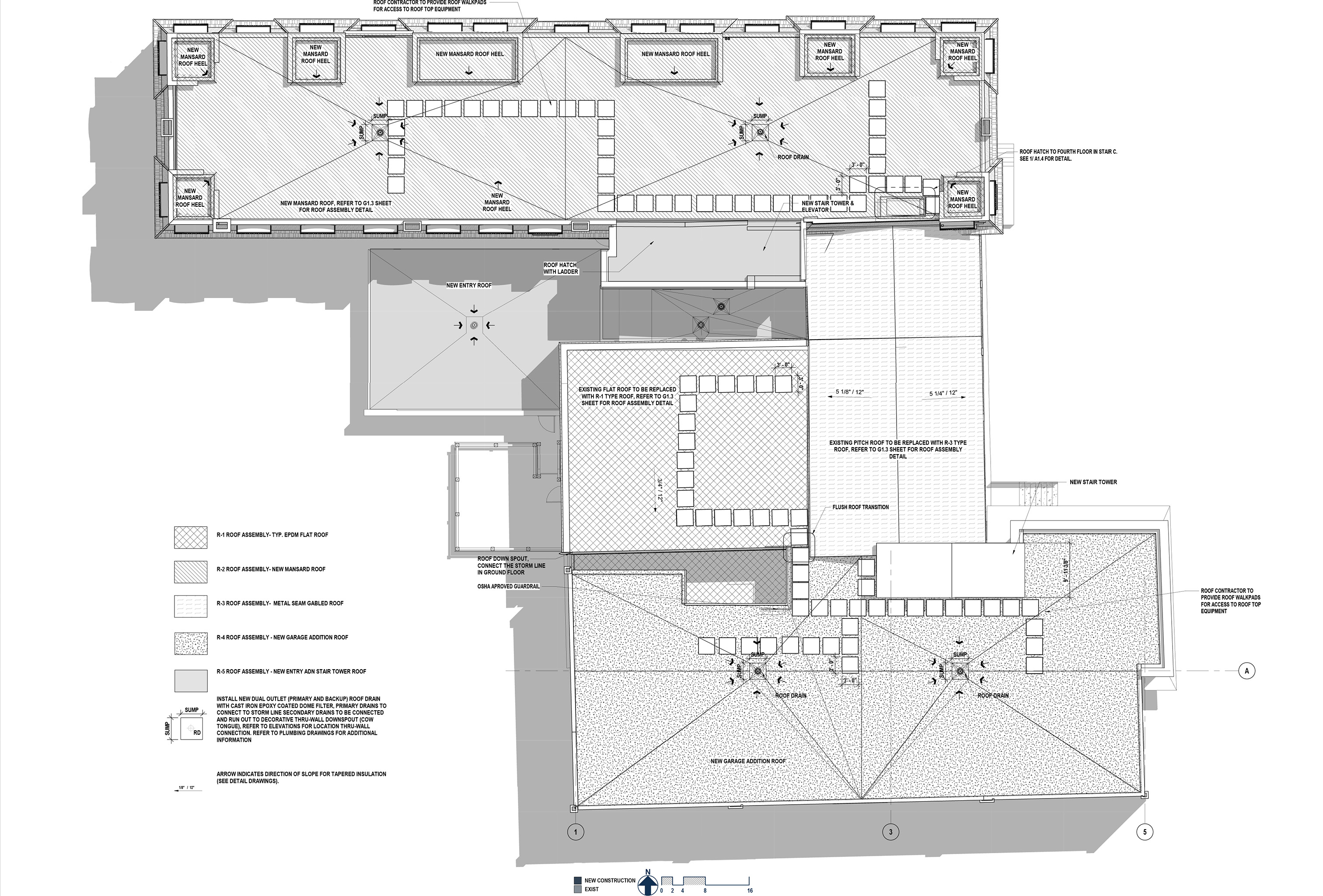 Huntington Apartment lst Floor Plan