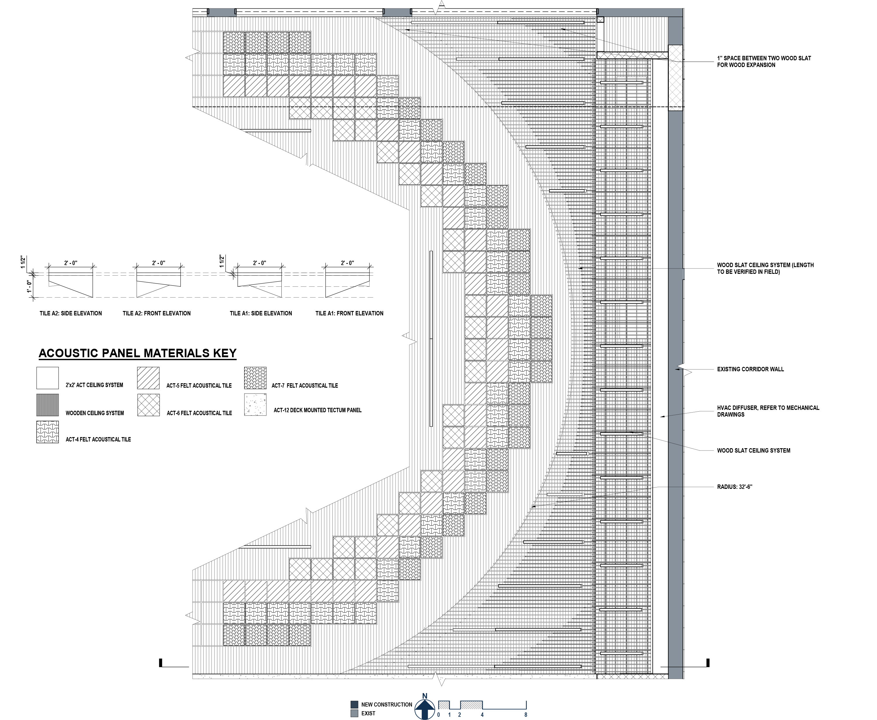 Huntington Apartment Site Plan