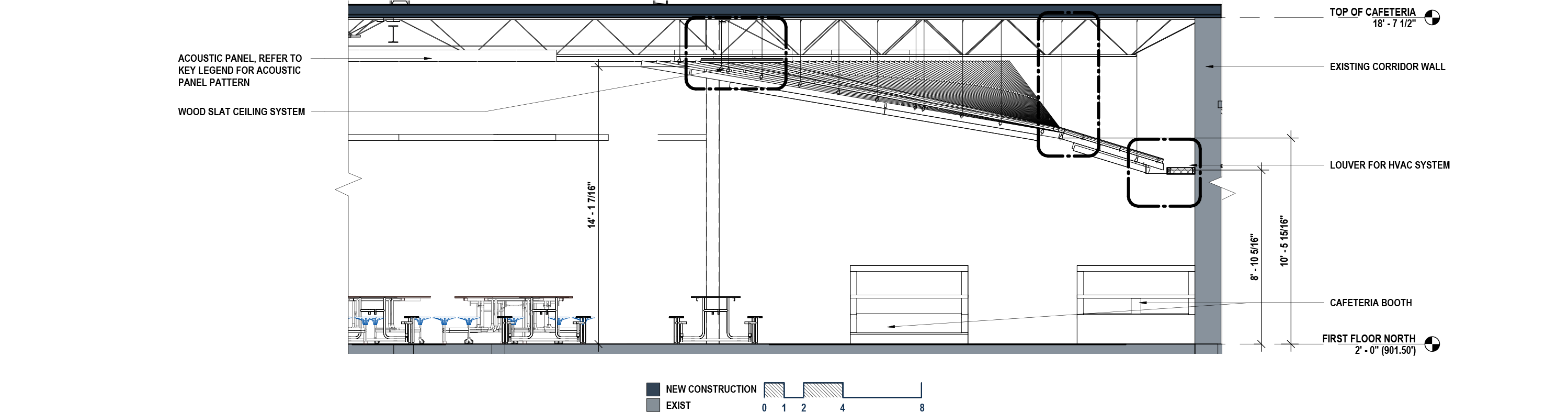 Huntington Apartment Site Plan