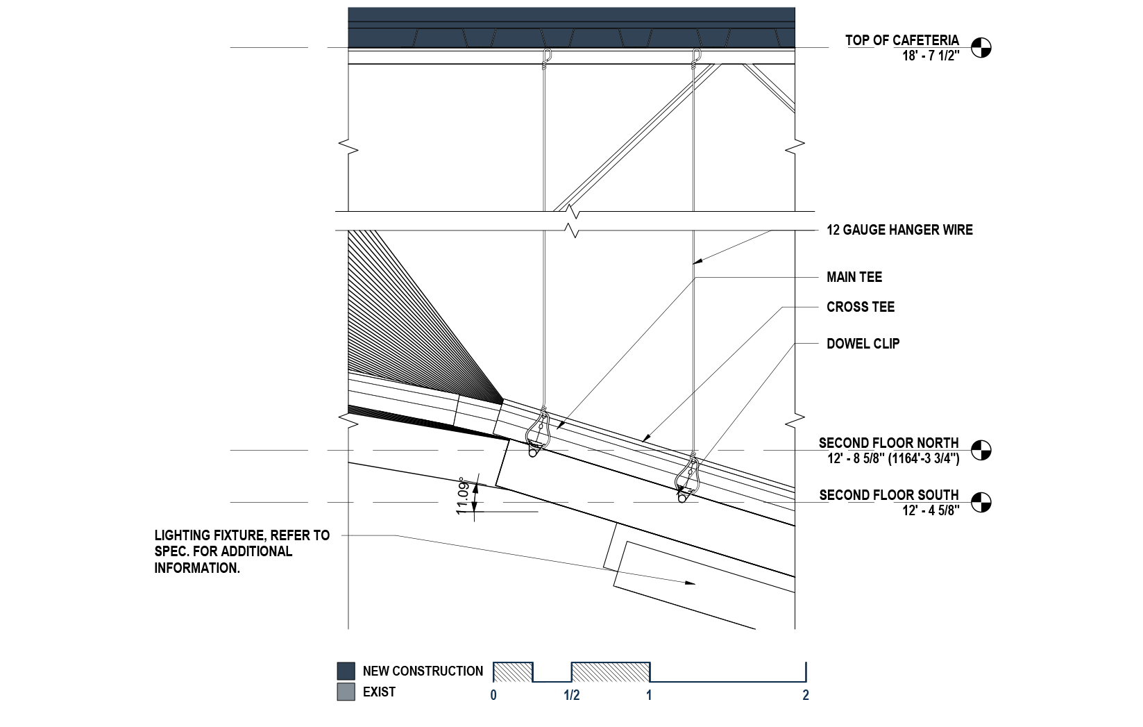 Huntington Apartment lst Floor Plan