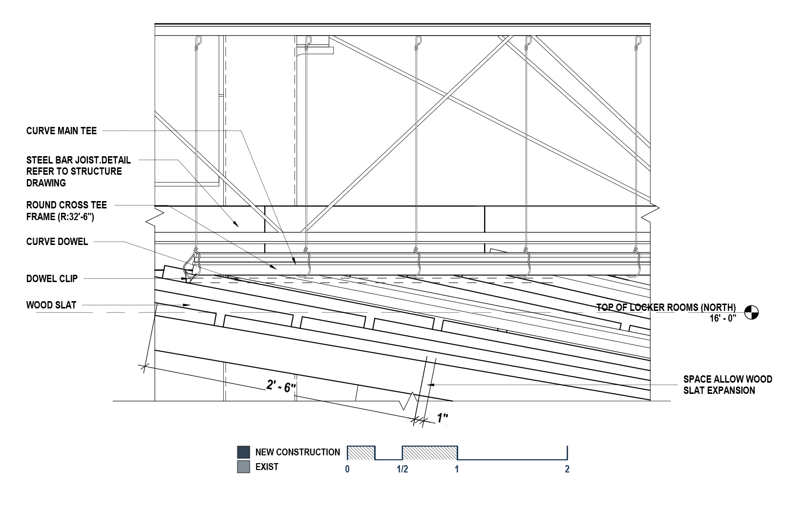 Huntington Apartment lst Floor Plan