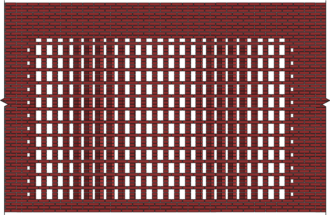 Huntington Apartment lst Floor Plan