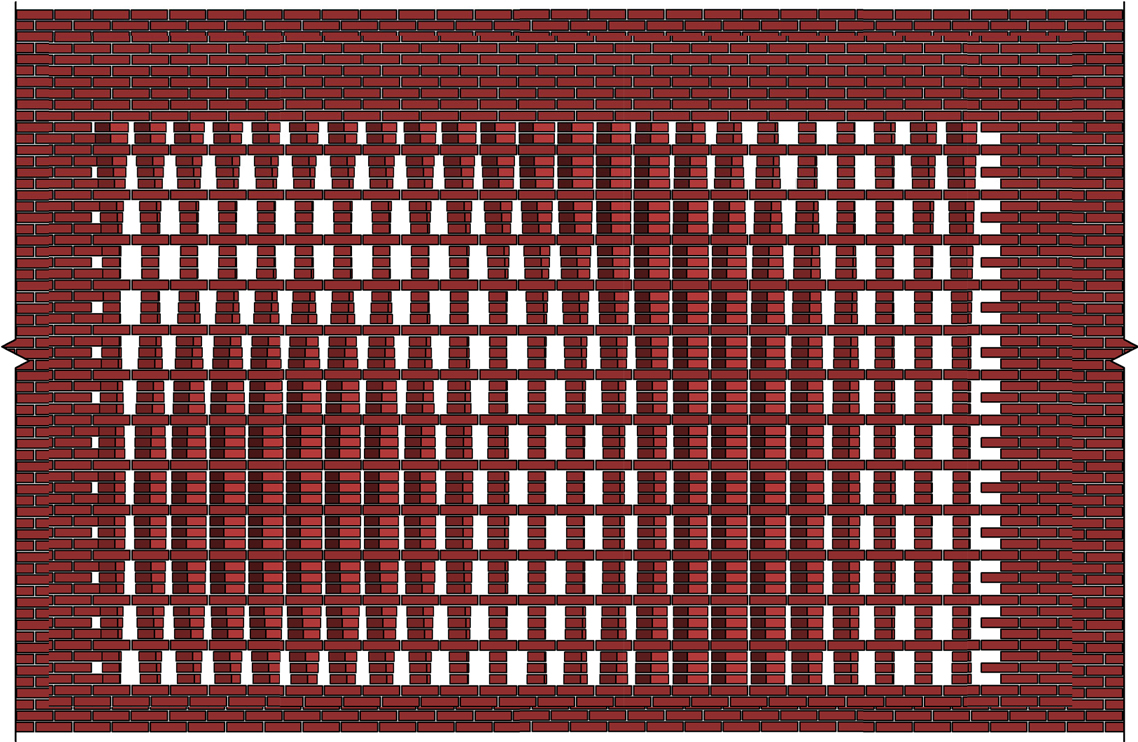 Huntington Apartment lst Floor Plan