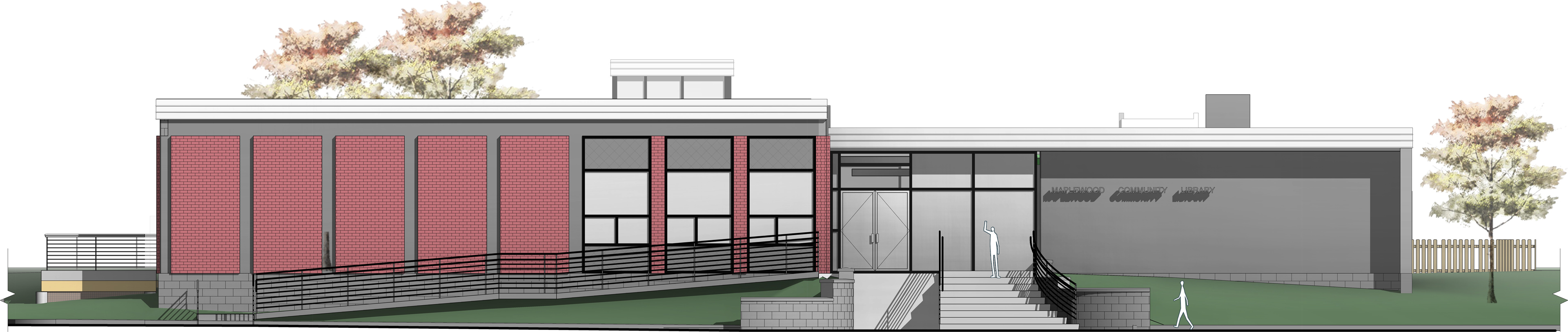 Huntington Apartment lst Floor Plan